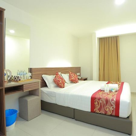 Bitz Bintang Hotel Kuala Lumpur Eksteriør bilde