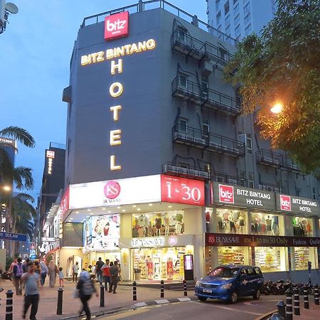 Bitz Bintang Hotel Kuala Lumpur Eksteriør bilde