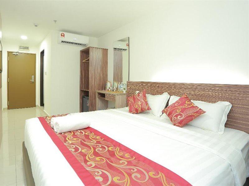 Bitz Bintang Hotel Kuala Lumpur Eksteriør bilde