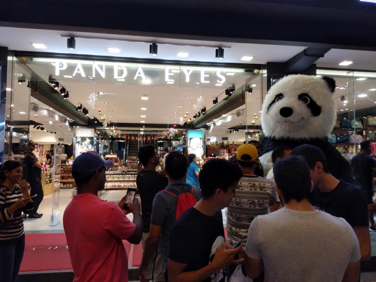 Bitz Bintang Hotel Kuala Lumpur Eksteriør bilde