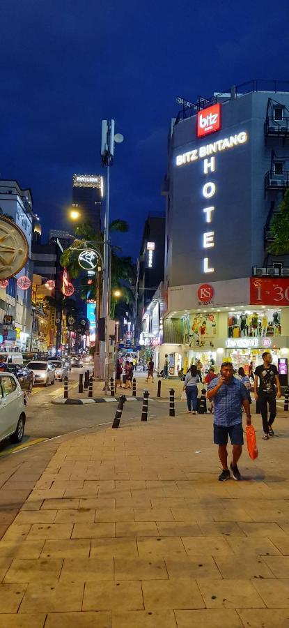Bitz Bintang Hotel Kuala Lumpur Eksteriør bilde