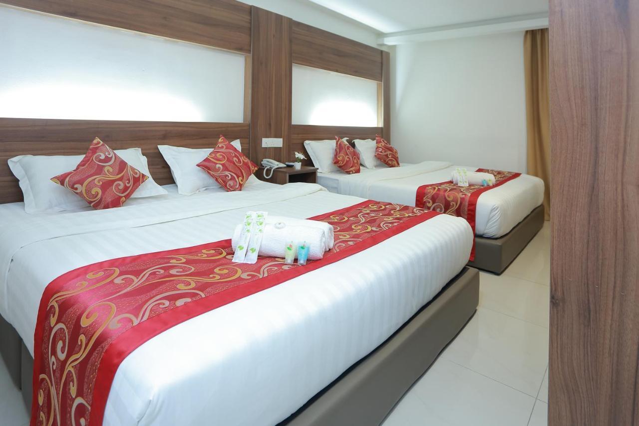Bitz Bintang Hotel Kuala Lumpur Eksteriør bilde
