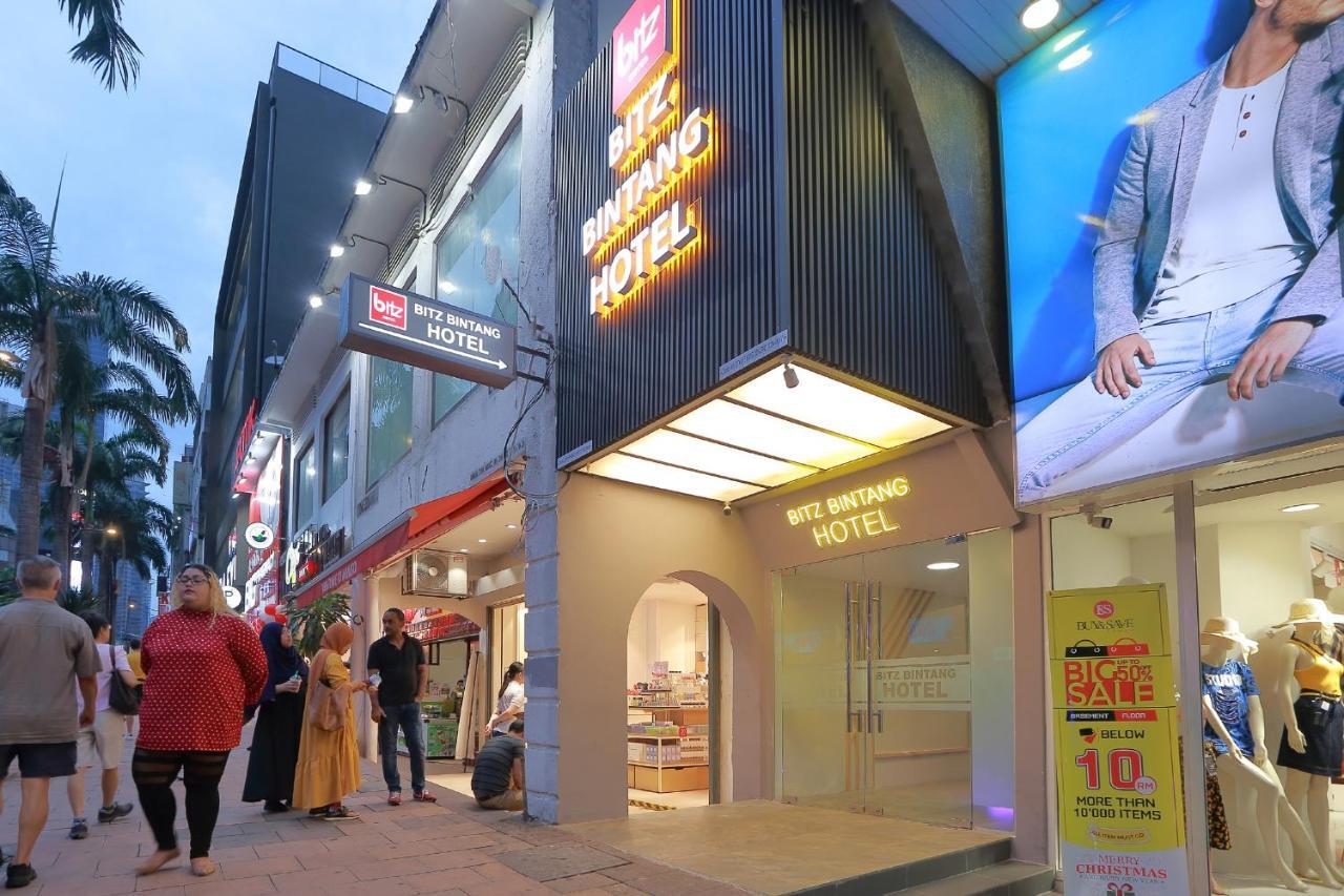 Bitz Bintang Hotel Kuala Lumpur Eksteriør bilde