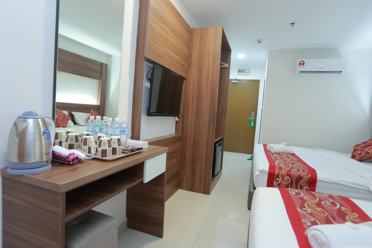 Bitz Bintang Hotel Kuala Lumpur Eksteriør bilde