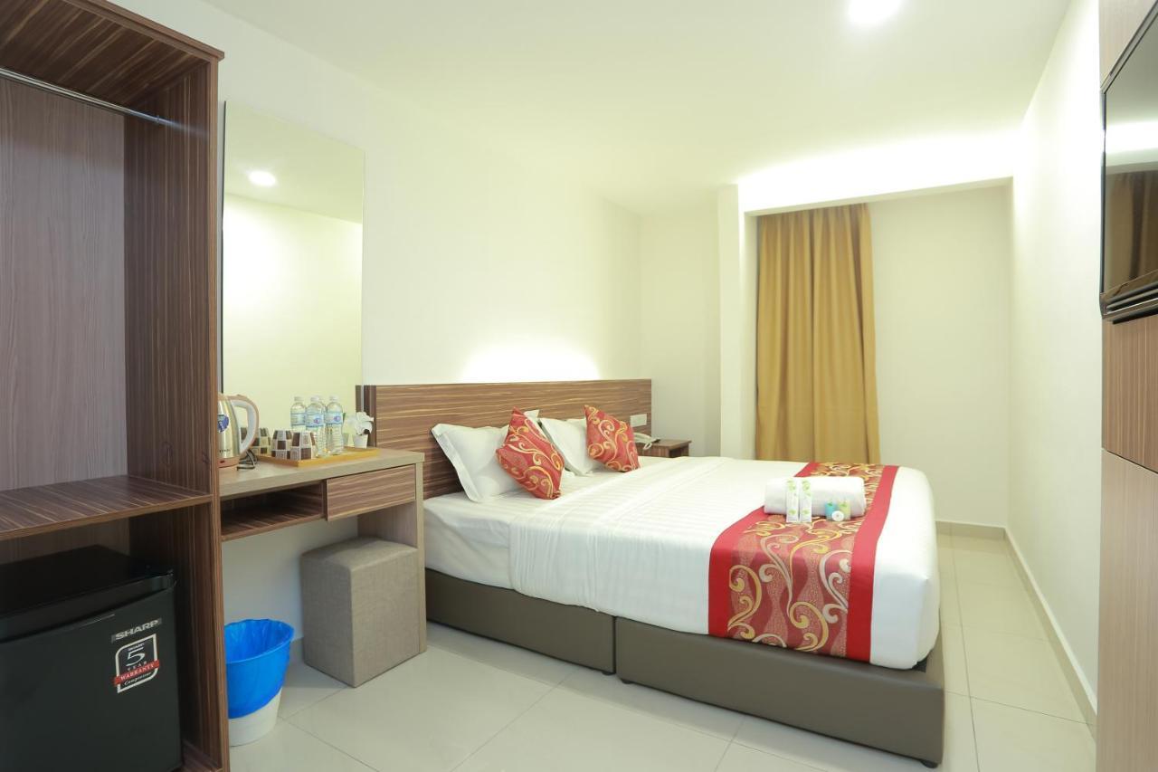 Bitz Bintang Hotel Kuala Lumpur Eksteriør bilde