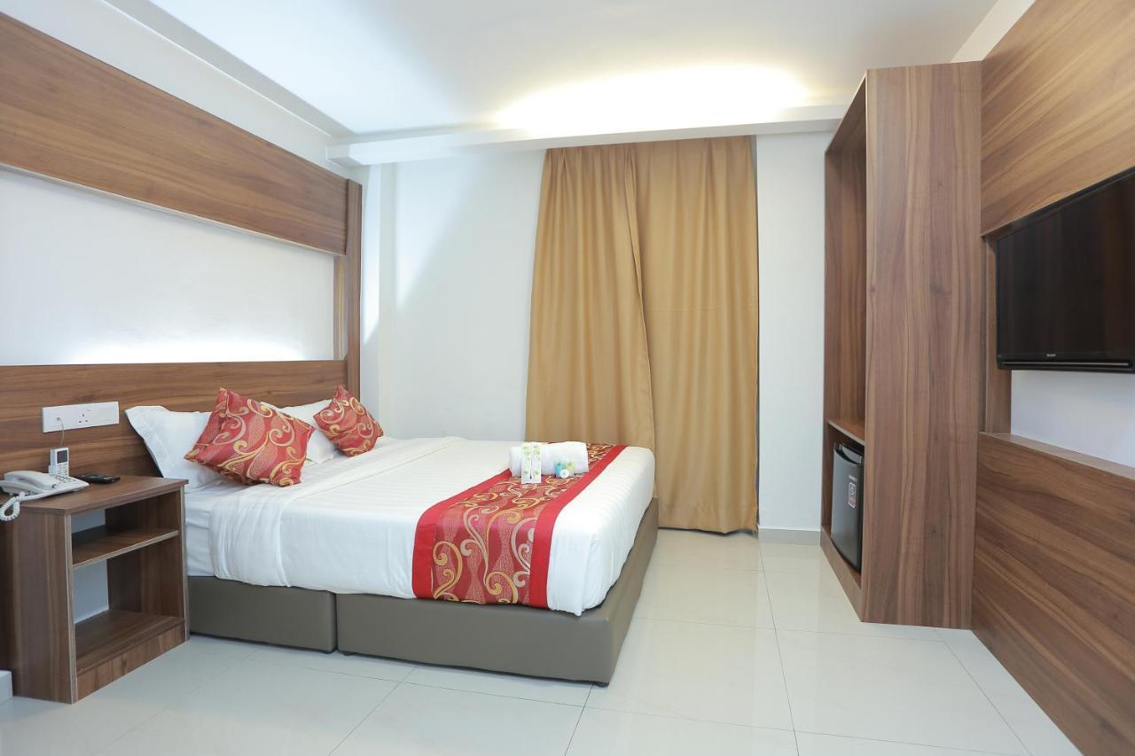 Bitz Bintang Hotel Kuala Lumpur Eksteriør bilde