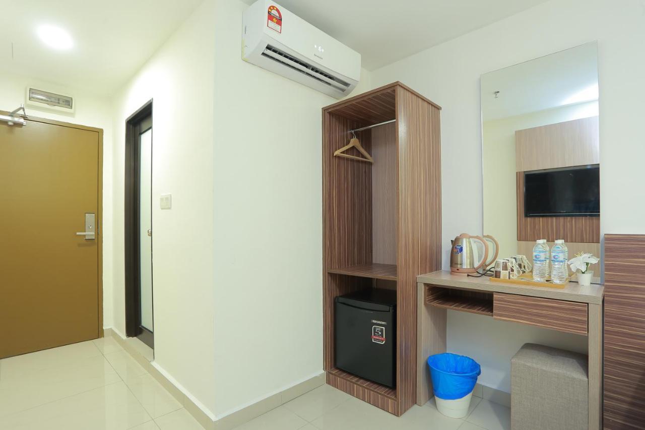 Bitz Bintang Hotel Kuala Lumpur Eksteriør bilde
