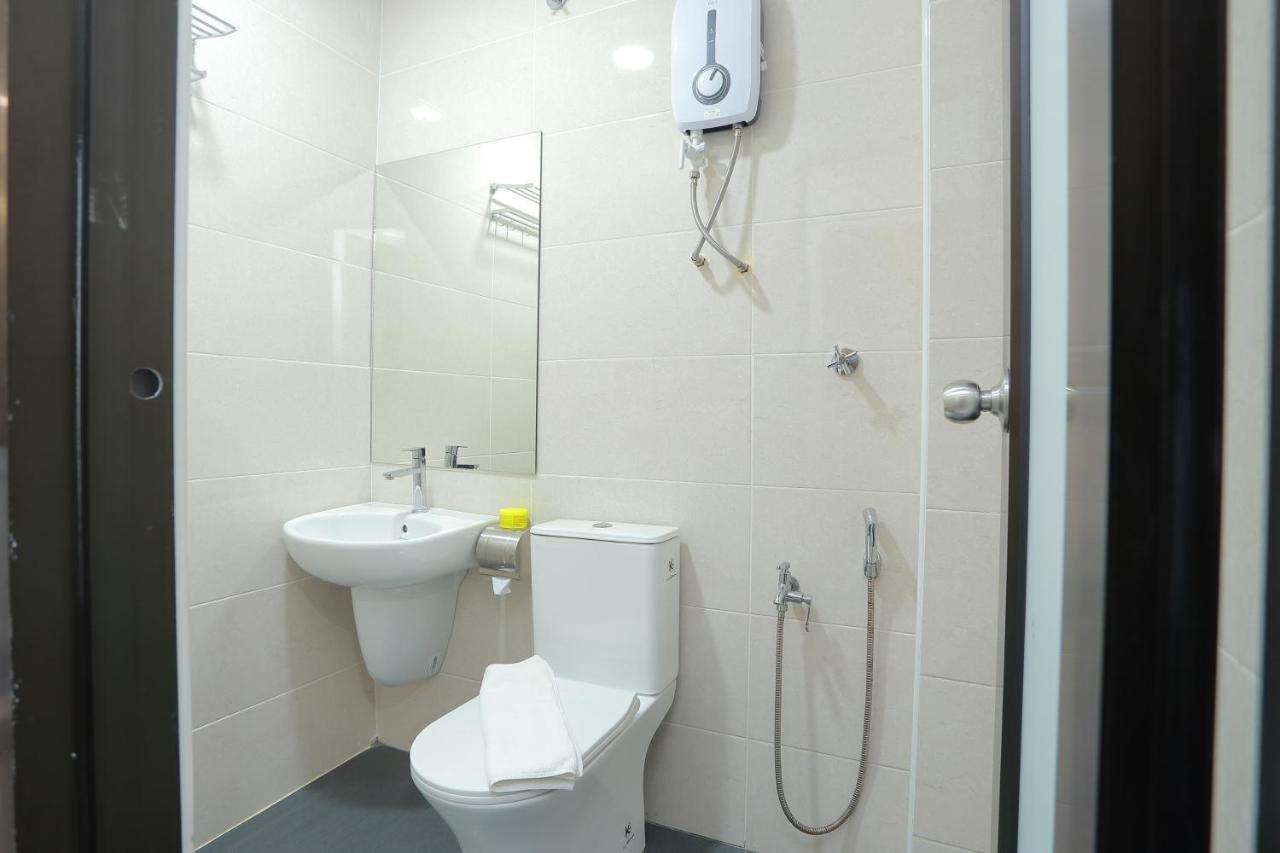 Bitz Bintang Hotel Kuala Lumpur Eksteriør bilde