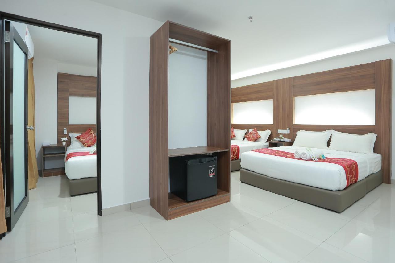 Bitz Bintang Hotel Kuala Lumpur Eksteriør bilde
