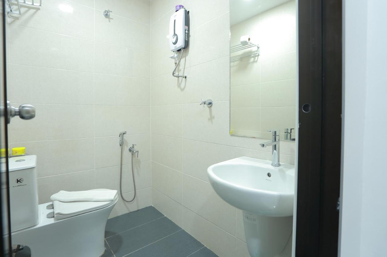 Bitz Bintang Hotel Kuala Lumpur Eksteriør bilde