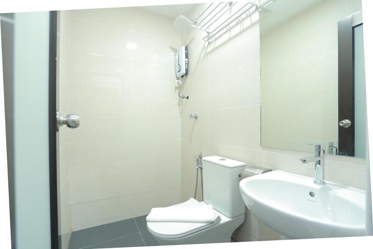 Bitz Bintang Hotel Kuala Lumpur Eksteriør bilde