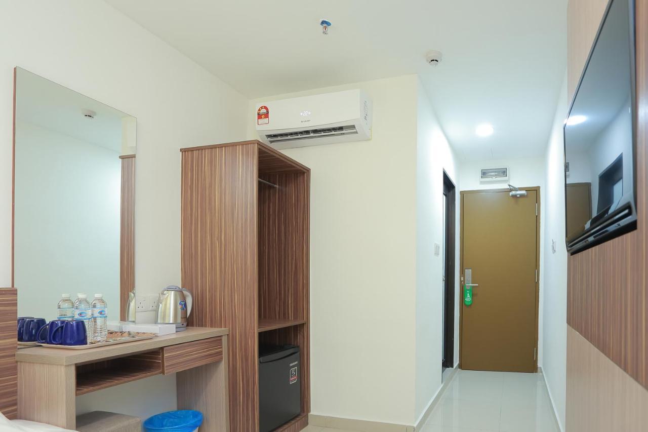 Bitz Bintang Hotel Kuala Lumpur Eksteriør bilde